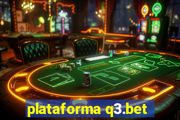 plataforma q3.bet